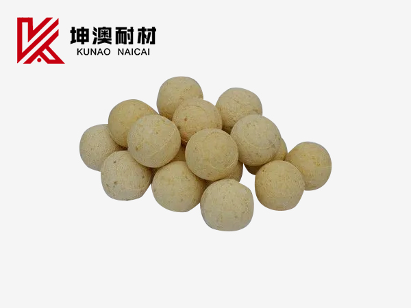 粘土質(zhì)耐火球