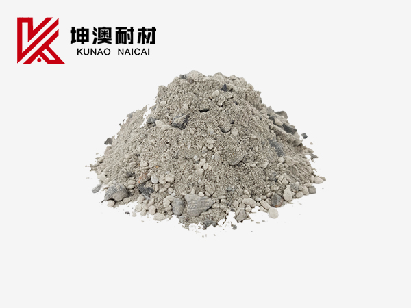 輕質(zhì)保溫澆注料