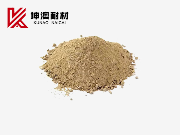 耐酸澆注料