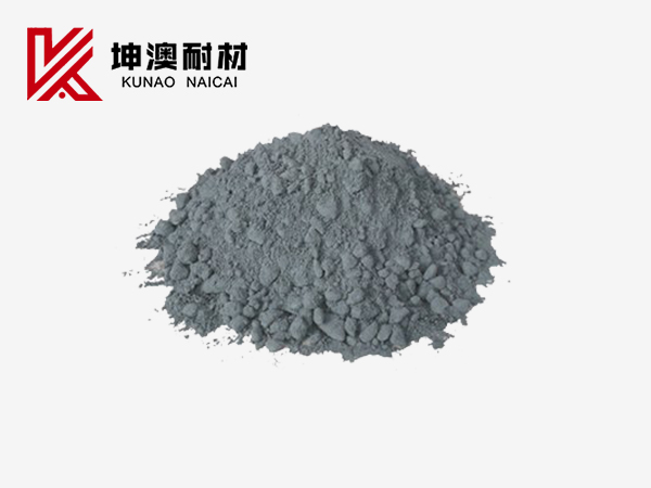莫來石可塑料