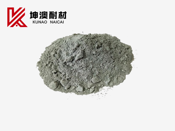 剛玉耐磨可塑料