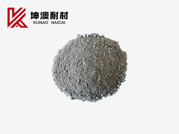 高鋁質(zhì)耐磨澆注料
