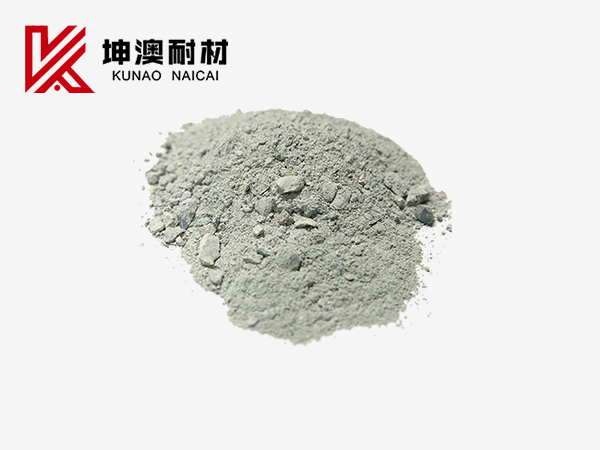 剛玉莫來(lái)石澆注料