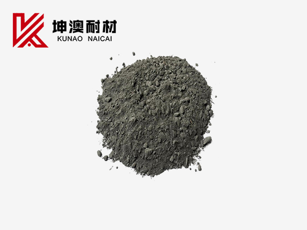 鋼纖維增強(qiáng)澆注料