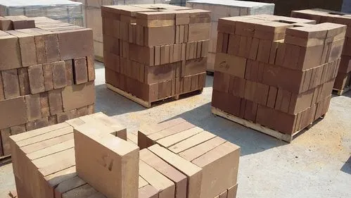 各類型的耐堿磚用于水泥窯的什么部位？