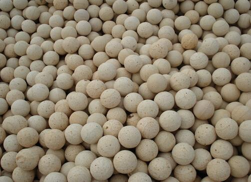 耐火球的分類、生產(chǎn)過(guò)程及應(yīng)用范圍