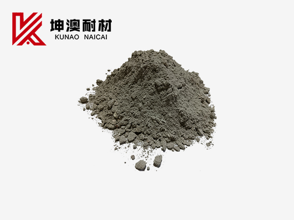 澆注料的施工方案