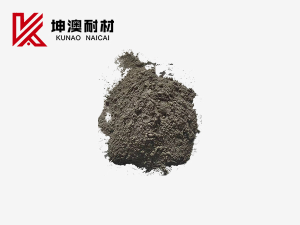 碳化硅質(zhì)耐火泥